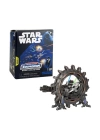 BFS   SW J0032-4 Star Wars Mikro Figür ve Araç Mini Sürpriz Paket Asorti Seri-4 12li