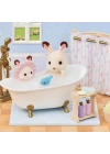 BFS  Sylvanian Families Banyo ve Duş Seti 5739