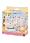 BFS  Sylvanian Families Banyo ve Duş Seti 5739