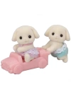 BFS   Sylvanian Families Flora Tavşan İkizleri 5737