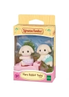 BFS   Sylvanian Families Flora Tavşan İkizleri 5737