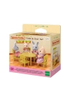 BFS   Sylvanian Families Masa ve Sandalye Seti 5144