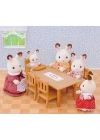 BFS   Sylvanian Families Yemek Masası Seti 4506