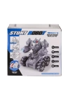 BFS   SYR-666-861 Kumandalı Şarjlı Işıklı Roket ve Buhar Atan Robot Araba -Vardem Oyuncak