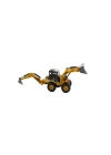 BFS  SZT-8881 SÜRTMELİ 1 55 METAL İNŞAAT ARACI KAZICI YÜKLEYİCİ