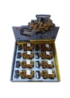 BFS  SZT-9964 Sürtmeli Metal İnşaat Aracı Kepçe