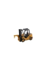 BFS  SZT-9967 Sürtmeli Metal İnşaat Aracı Forklift