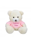 BFS  T-Shirtlü Oturan Peluş Ayı 60 cm