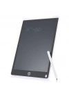 BFS T12 Beyaz Writing Tablet Lcd 12 Inç Dijital Kalemli Çizim Yazı Tahtası