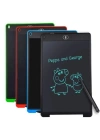BFS T12 Siyah Writing Tablet Lcd 12 Inç Dijital Kalemli Çizim Yazı Tahtası