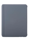 BFS  T5510D iPad Pro 13 (2024) Kılıf Palermo Ledli Klavyeli Standlı Tablet Kılıfı - Siyah