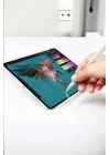 BFS Tablet Kalemi Stylus Pen Dokunmatik Kalem Android Ve İOS Uyumlu Şarjlı