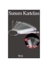 BFS  Takma Tırnak Sunum Kartelası ŞEFFAF