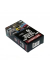 BFS   Tarmac Cards Liberty Walk Koleksiyonluk Kartları Cilt 01 Kutu TC-LBC-01