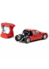BFS  Tarmac Works 1/64 Ford RS200 Red