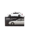 BFS   Tarmac Works 1/64 Mercedes-Benz S-Class Wald Alabaster White - Lamley Special Edition