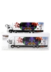 BFS   Tarmac Works 1/64 Mitsubishi Fuso Super Great EVA Racing