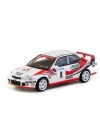 BFS   Tarmac Works 1/64 Mitsubishi Lancer Evolution Rallye Monte-Carlo 1993 #8