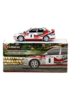 BFS   Tarmac Works 1/64 Mitsubishi Lancer Evolution Rallye Monte-Carlo 1993 #8