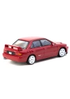 BFS   Tarmac Works 1/64 Mitsubishi Lancer GSR Evolution II Red with Tarmac Cards