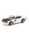BFS   Tarmac Works 1/64 Skyline HT 2000GT-R White