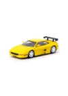 BFS   Tarmac Works X iXO Models 1/64 Ferrari F355 Challenge Yellow