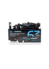 BFS   Tarmac Works X iXO Models 1/64 Mercedes-AMG F1 W14 E Performance Spanish Grand Prix 2023 #63