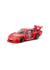 BFS   Tarmac Works X iXO Models 1/64 Porsche 935 K3 24h of Le Mans 1981 #43