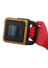 BFS  Taşınabilir 4 Farklı Fonksiyonlu Güneş Enerjili ve USB ile Şarj Olabilen Portatif Led Işıldak HS-8020
