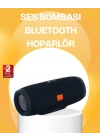 BFS Taşınabilir Bluetooth Hoparlör 20W Güçlü Stereo Suya Dayanıklı