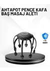 BFS Taşınabilir Kafa Masaj Cihazı Eller Serbest 360° Profesyonel Masaj