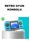 BFS Taşınabilir Mini Video Oyun Konsolu Ergonomik Tasarım