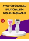 BFS Taşınabilir Tıraşlı Epilasyon Makinesi