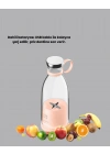BFS Taşınabilir USB Şarjlı Taze Meyve Suyu Blender