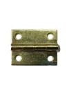 BFS Tavla Menteşesi No:3/4 - 20mm, Sarı, 500  Adet