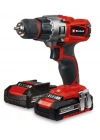 BFS  TE CD 18/2 Lİ Akülü Vidalama 2X2,0 Ah Akülü