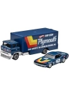 BFS   Team Transport 70 Plymouth Cuda Sakura Sprinter