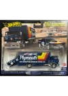 BFS   Team Transport 70 Plymouth Cuda Sakura Sprinter