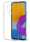 BFS  Tecno Camon 16 Kılıf Lüx Şeffaf Silikon