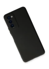 BFS  Tecno Camon 18 Kılıf First Silikon - Siyah