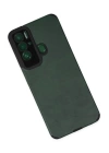 BFS  Tecno Pova Neo Kılıf Loop Deri Silikon - Yeşil