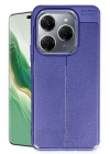 BFS  Tecno Spark 20 Pro Kılıf Auto Focus Kapak - Lacivert
