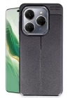 BFS  Tecno Spark 20 Pro Kılıf Auto Focus Kapak - Siyah