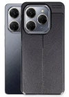 BFS  Tecno Spark 20 Pro Kılıf Auto Focus Kapak - Siyah