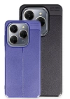 BFS  Tecno Spark 20 Pro Kılıf Auto Focus Kapak - Siyah