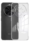 BFS  Tecno Spark 30C Kılıf Lüx Şeffaf Silikon