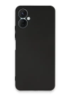 BFS  Tecno Spark 9 Pro Kılıf First Silikon - Siyah