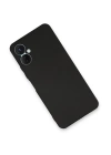 BFS  Tecno Spark 9 Pro Kılıf First Silikon - Siyah