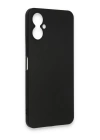 BFS  Tecno Spark 9 Pro Kılıf First Silikon - Siyah