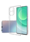 BFS  Tecno Spark 9 Pro Kılıf Lüx Şeffaf Silikon